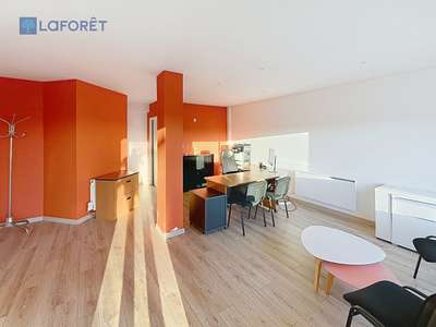 A louer bureaux 62m² RDC à Belz 