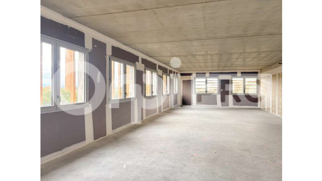 Location bureaux de 120m² modernes Bénesse Maremne