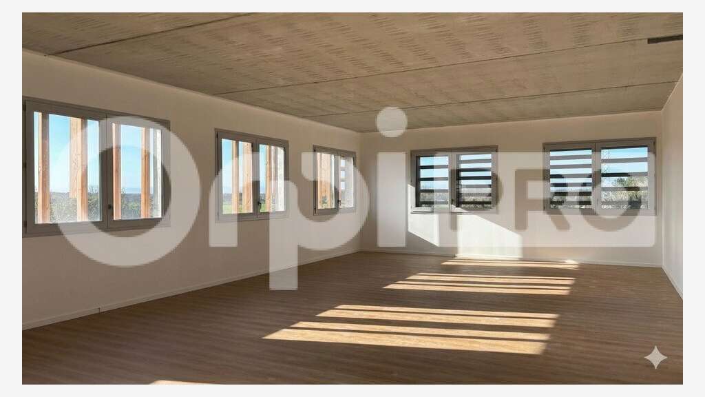 Location bureaux de 120m² modernes Bénesse Maremne