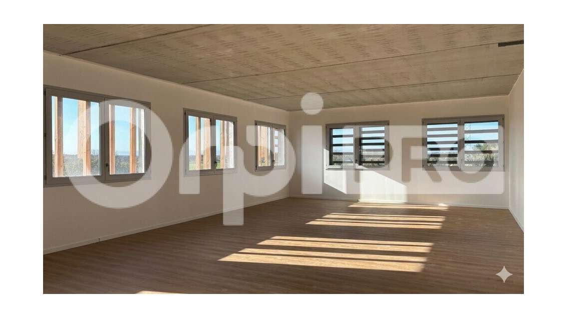 Location bureaux de 120m² modernes Bénesse Maremne