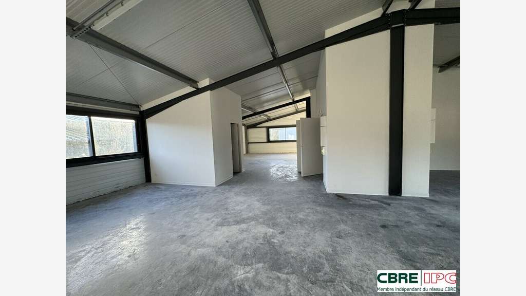 A louer bureaux 340m² empl N°1 Bénesse-Maremne
