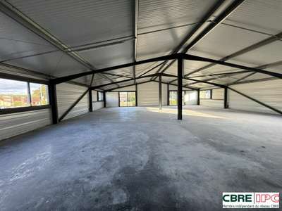 A louer bureaux 340m² empl N°1 Bénesse-Maremne