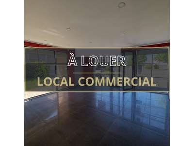 Location Locaux commerciaux - Boutiques à Bénouville