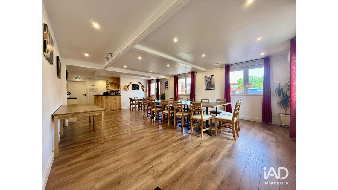 A louer bureaux 52m² Bergheim zone artisanale