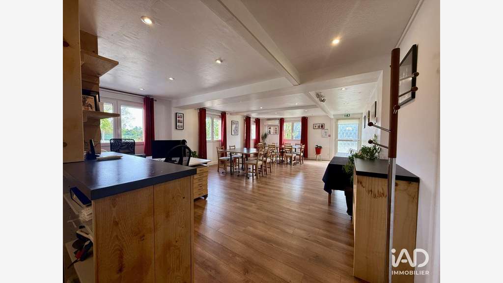 A louer bureau de 52m² en za à Bergheim