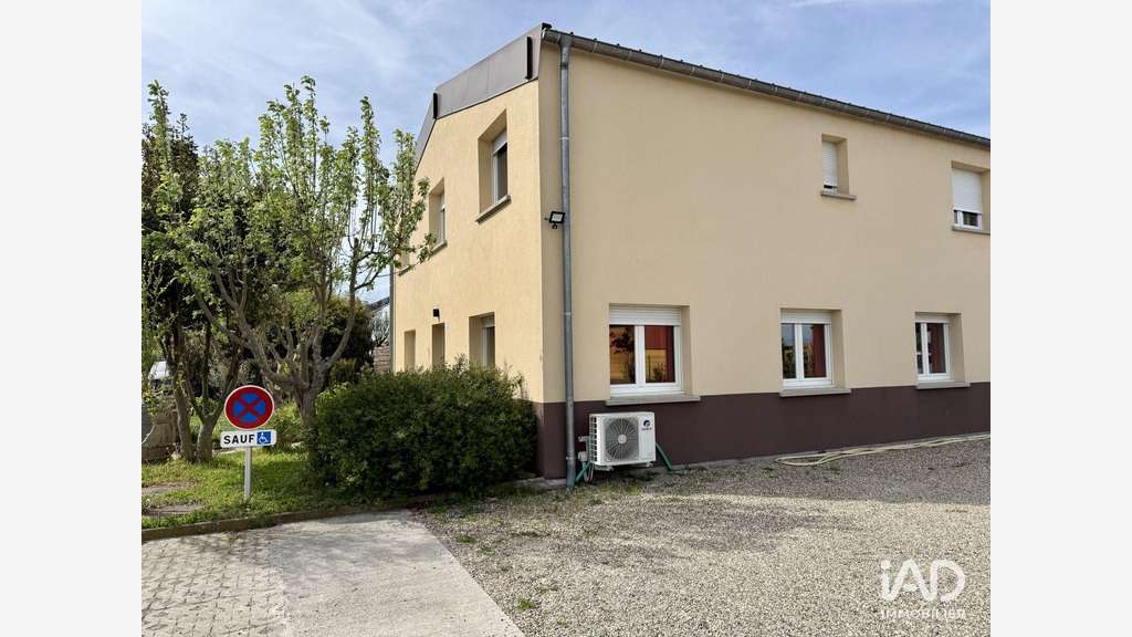 A louer bureau de 52m² en za à Bergheim