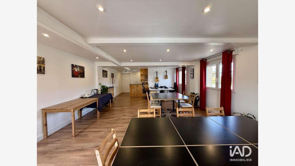 A louer bureau de 52m² en za à Bergheim