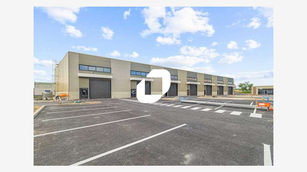 A louer Bureaux 235m² Bernes sur oise