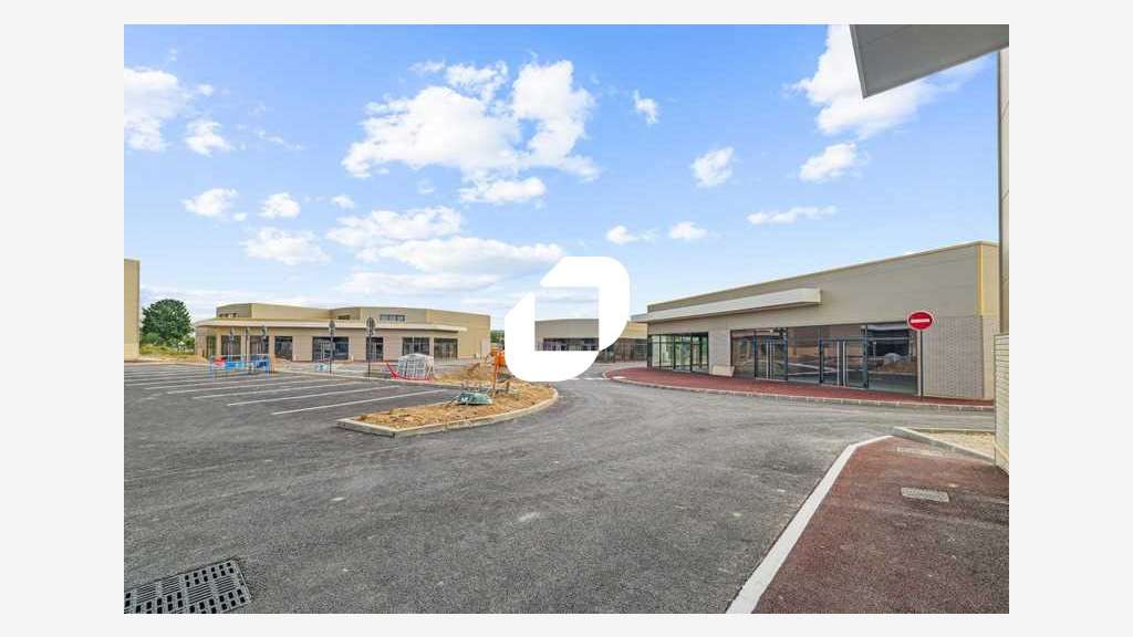 A louer Bureaux 235m² Bernes sur oise