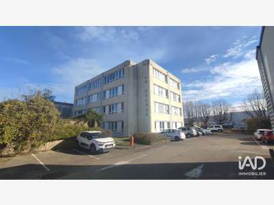 Location bureaux 105m² plain-pied PMR à Besançon