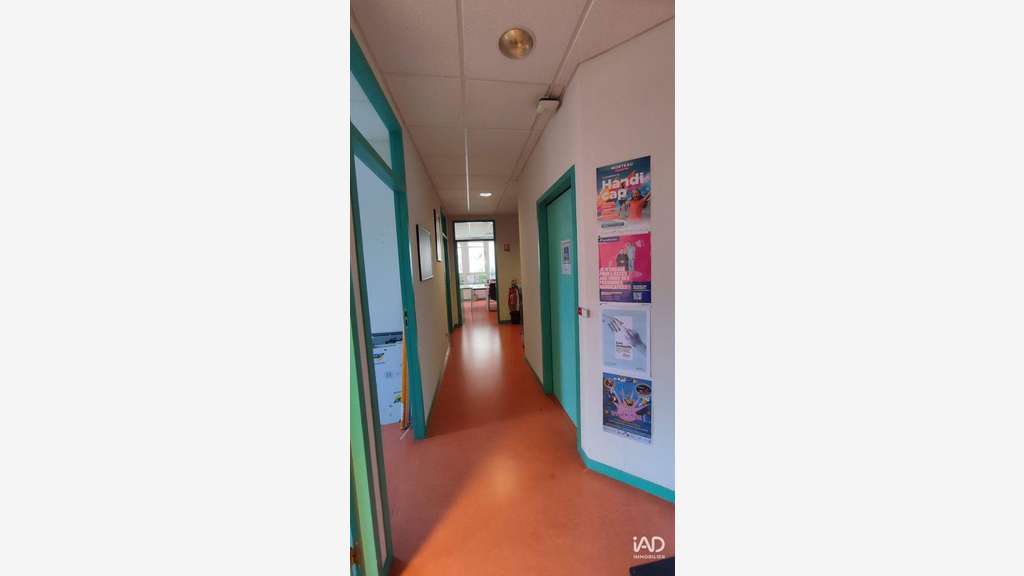 Location bureaux 105m² plain-pied PMR à Besançon