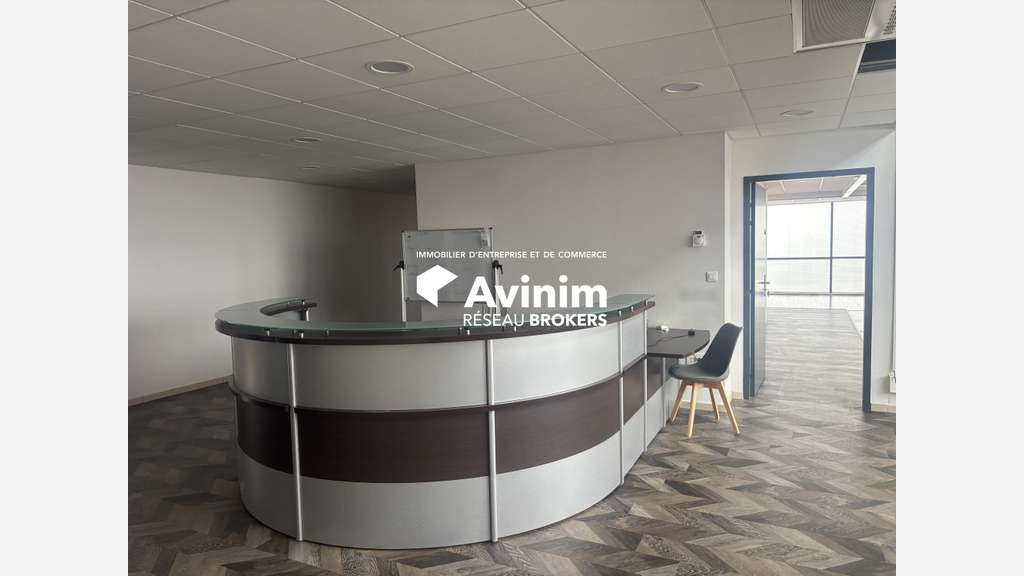 Location Bureaux TEMIS2 664m²