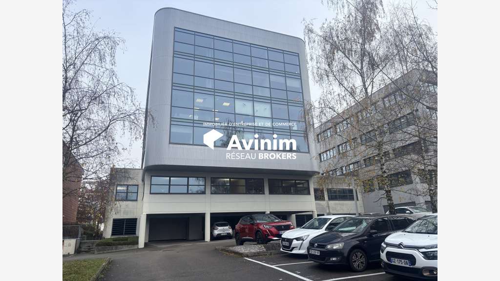 Location Bureaux TEMIS2 664m²
