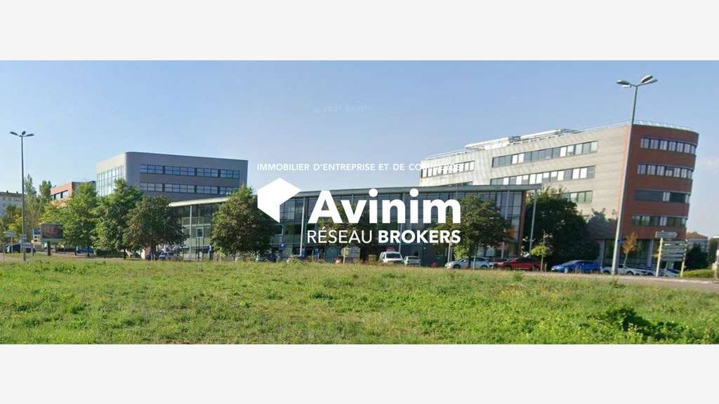 Location Bureaux TEMIS2 664m²