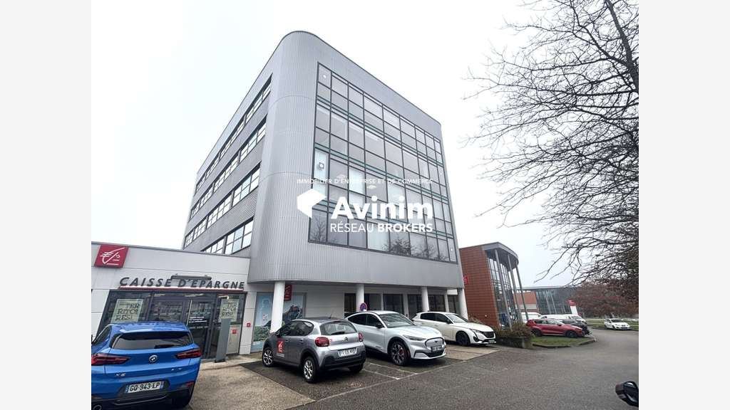 Location Bureaux TEMIS2 664m²