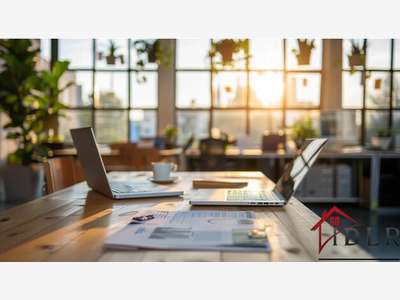 Bureaux à louer Besançon Ouest 200 M2