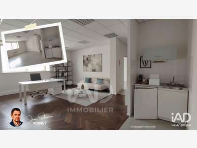 A louer bureaux 106m² RDC à Besançon quart. Butte