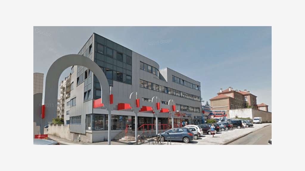 Location bureaux Besançon – 214 m² – Doubs / Bourg