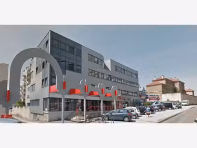 Location bureaux 214m² à Besançon