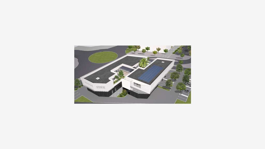 À louer – bureaux entre 15 et 21 m² à Bessan, dans