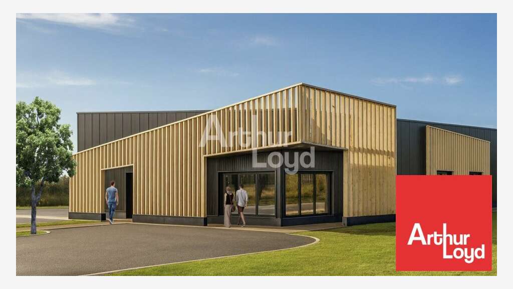 Bureaux 90m² à louer empl stratégique à Bessines