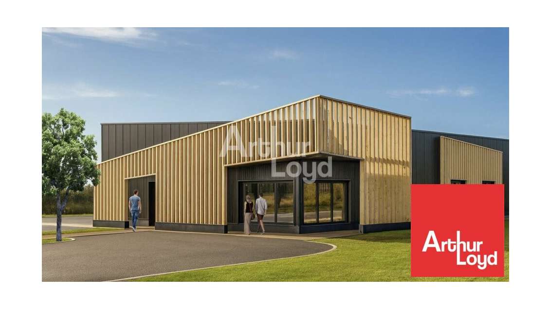 Bureaux 90m² à louer empl stratégique à Bessines