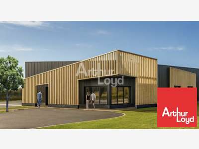 Bureaux 90m² à louer empl stratégique à Bessines