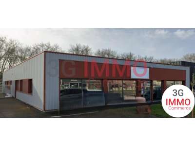 Location Bureaux à Bessines