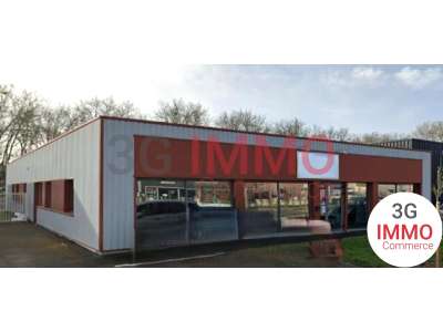 Location Bureaux à Bessines