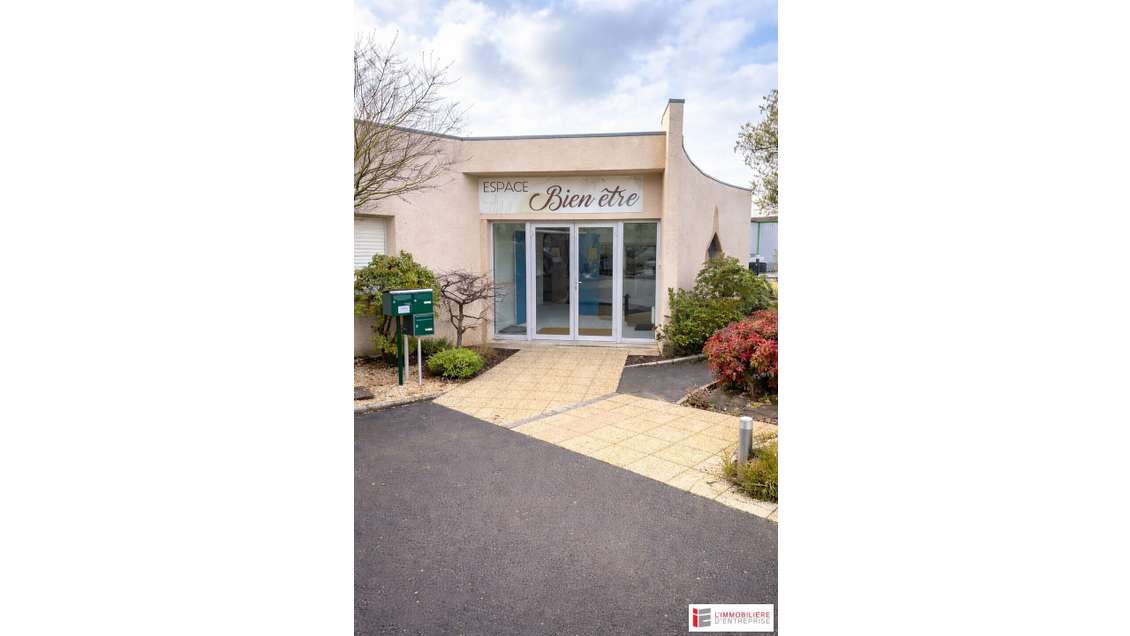 A louer bureau bien-être à Betton rue des Vanniers