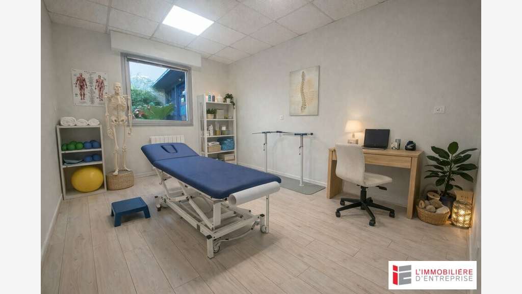 A louer bureau bien-être à Betton rue des Vanniers