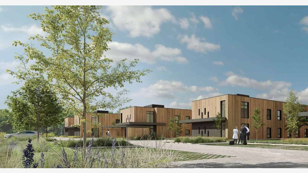 À louer bureaux de 525m² à Beuvry 
