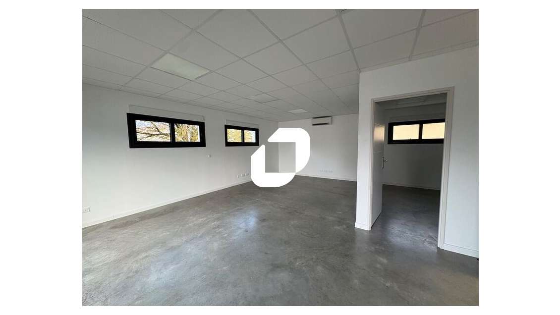 A louer Bureaux 60m² Beychac et caillau