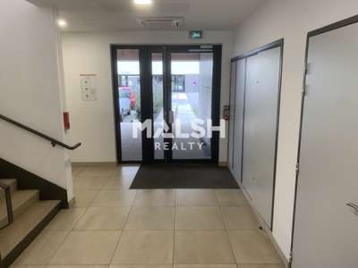 A louer bureaux 122m² à Beynost ZA des Malettes