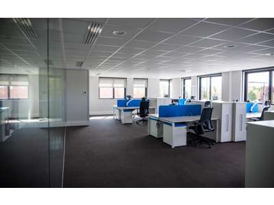 Location Bureaux à Bezannes