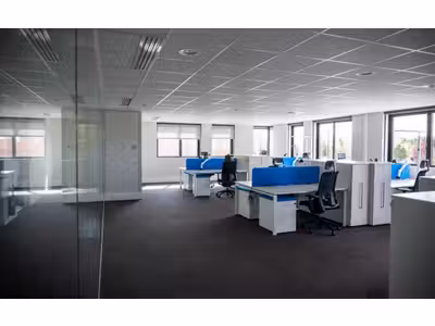 Location Bureaux à Bezannes