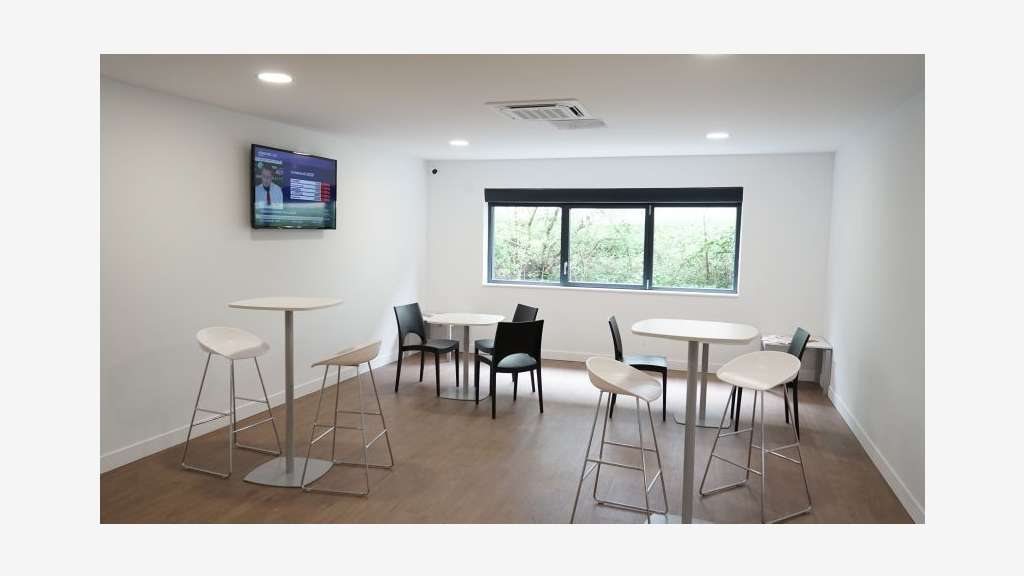 À louer bureaux Centre d'Affaires Reims Bezannes