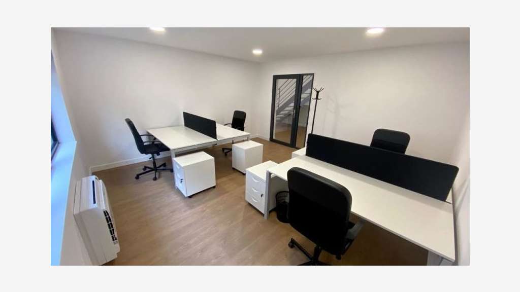 À louer bureaux Centre d'Affaires Reims Bezannes