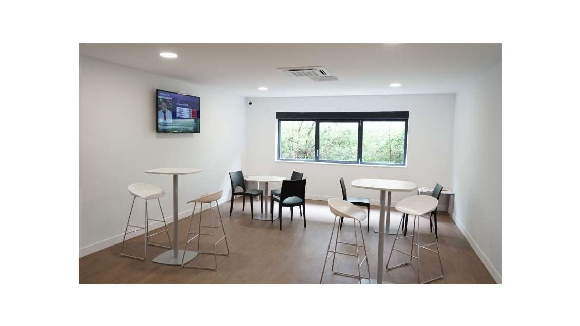 À louer bureaux Centre d'Affaires Reims Bezannes