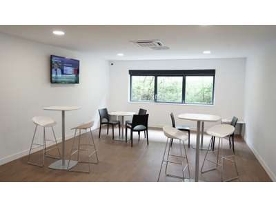 Location Bureaux à Bezannes