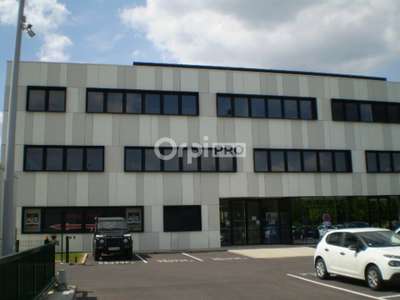 Location Bureaux à Bezannes