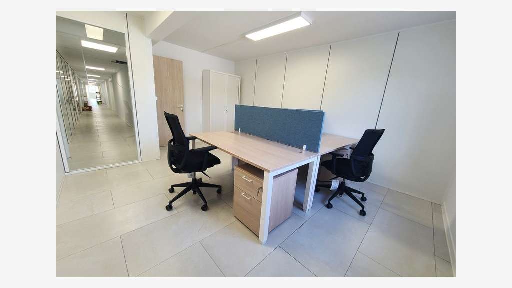 Plateau de bureaux 600m² neuf de qualité à Béziers