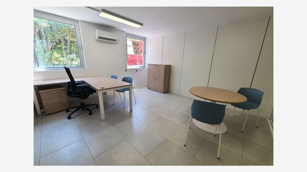 Plateau de bureaux 600m² neuf de qualité à Béziers