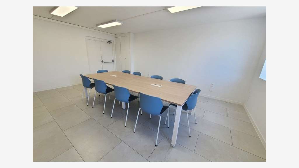 Plateau de bureaux 600m² neuf de qualité à Béziers
