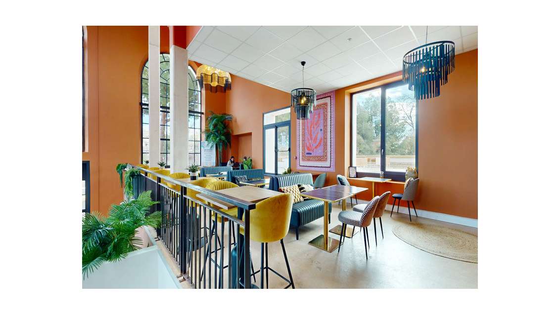 Bureaux à louer lieu d'exception à Béziers 