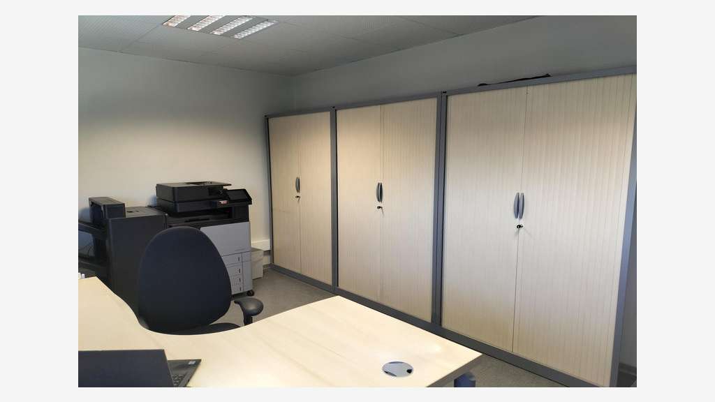 Bureaux 187m² divisibles à louer à Béziers A9/A75