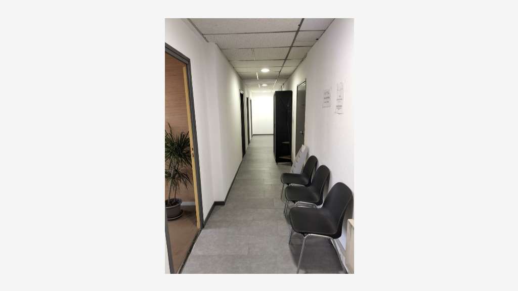 Bureaux à louer 100m² non divisibles à Béziers