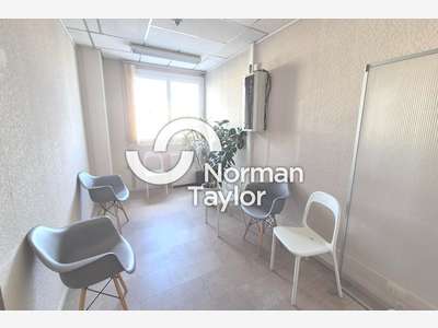 Bureaux à louer 100m² non divisibles à Béziers