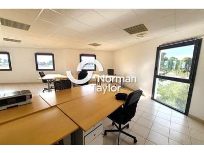 Location Bureaux à Béziers