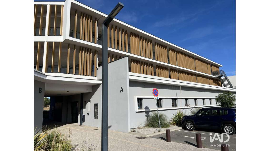 Bureau à Béziers